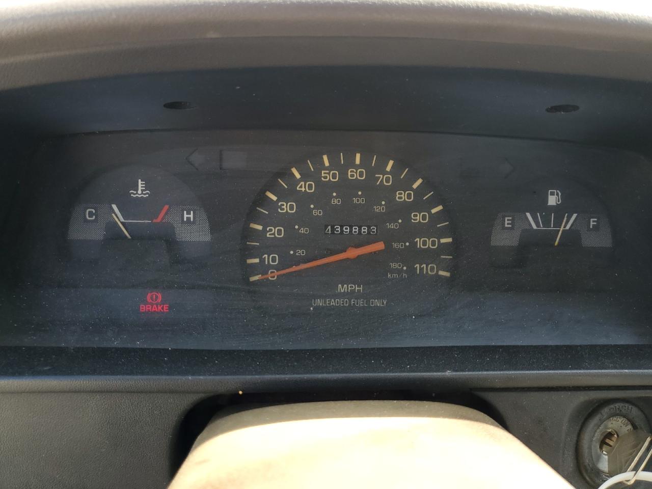 1992 Toyota Pickup 1/2 Ton Short Wheelbase VIN: JT4RN81A5N5146743 Lot: 59140735