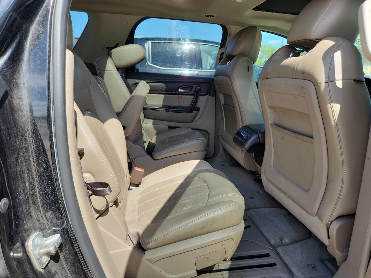 2016 GMC Acadia Denali VIN: 1GKKVTKD3GJ282655 Lot: 61959175