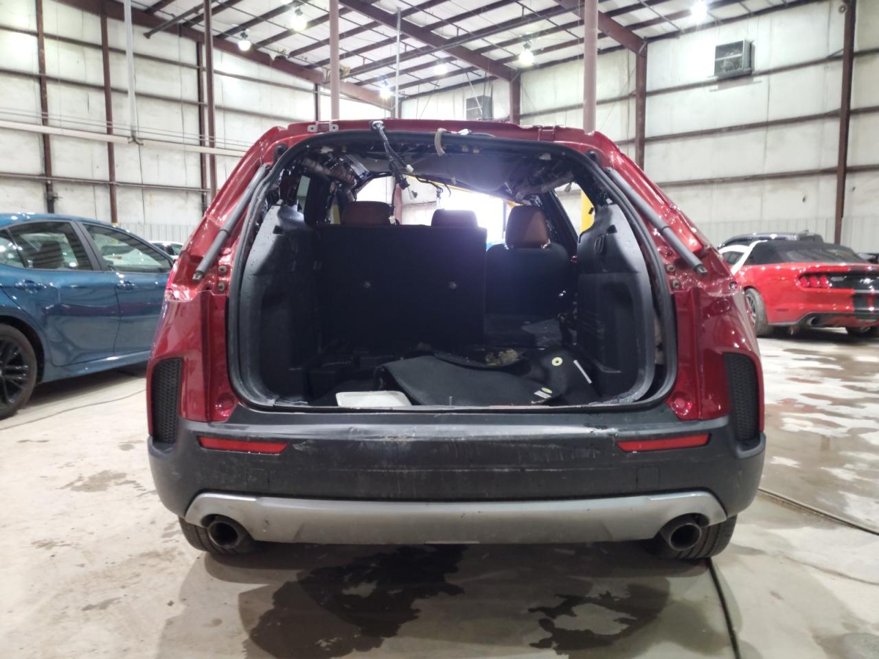 2024 Mazda Cx-50 Premium VIN: 7MMVABDY0RN177842 Lot: 59684565