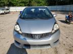 2013 Honda Fit Sport de vânzare în Knightdale, NC - Rear End