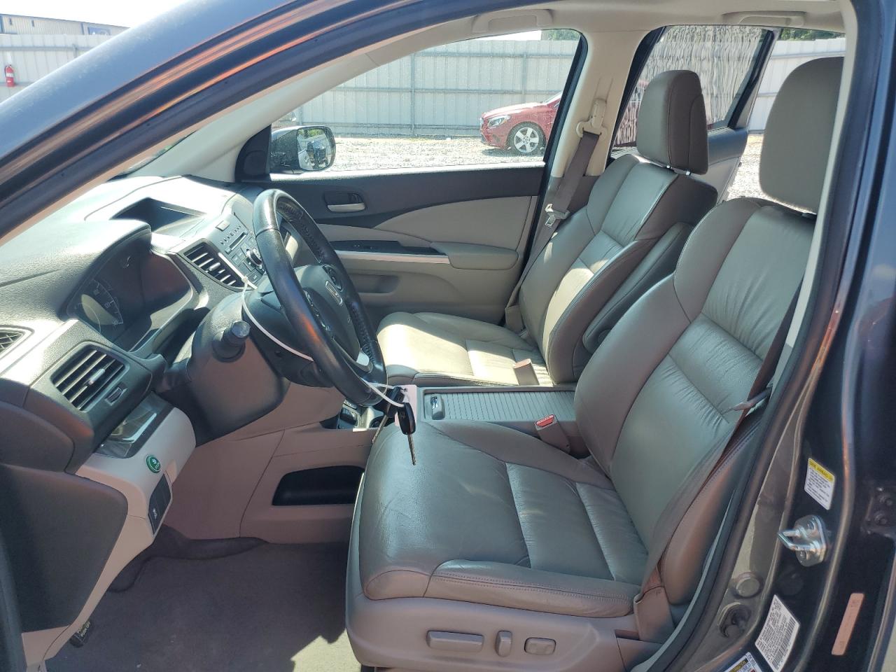 2013 Honda Cr-V Exl VIN: 5J6RM4H76DL000197 Lot: 62810445