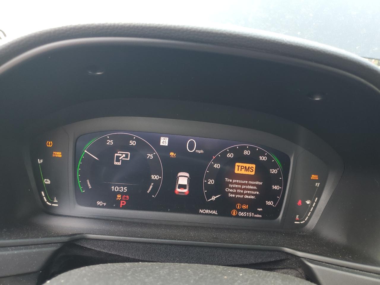 1HGCY2F51PA069497 HONDA ACCORD 2023