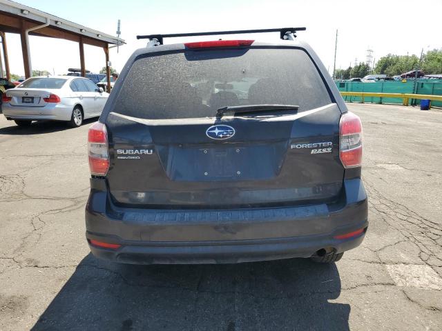 Parquets SUBARU FORESTER 2015 Black