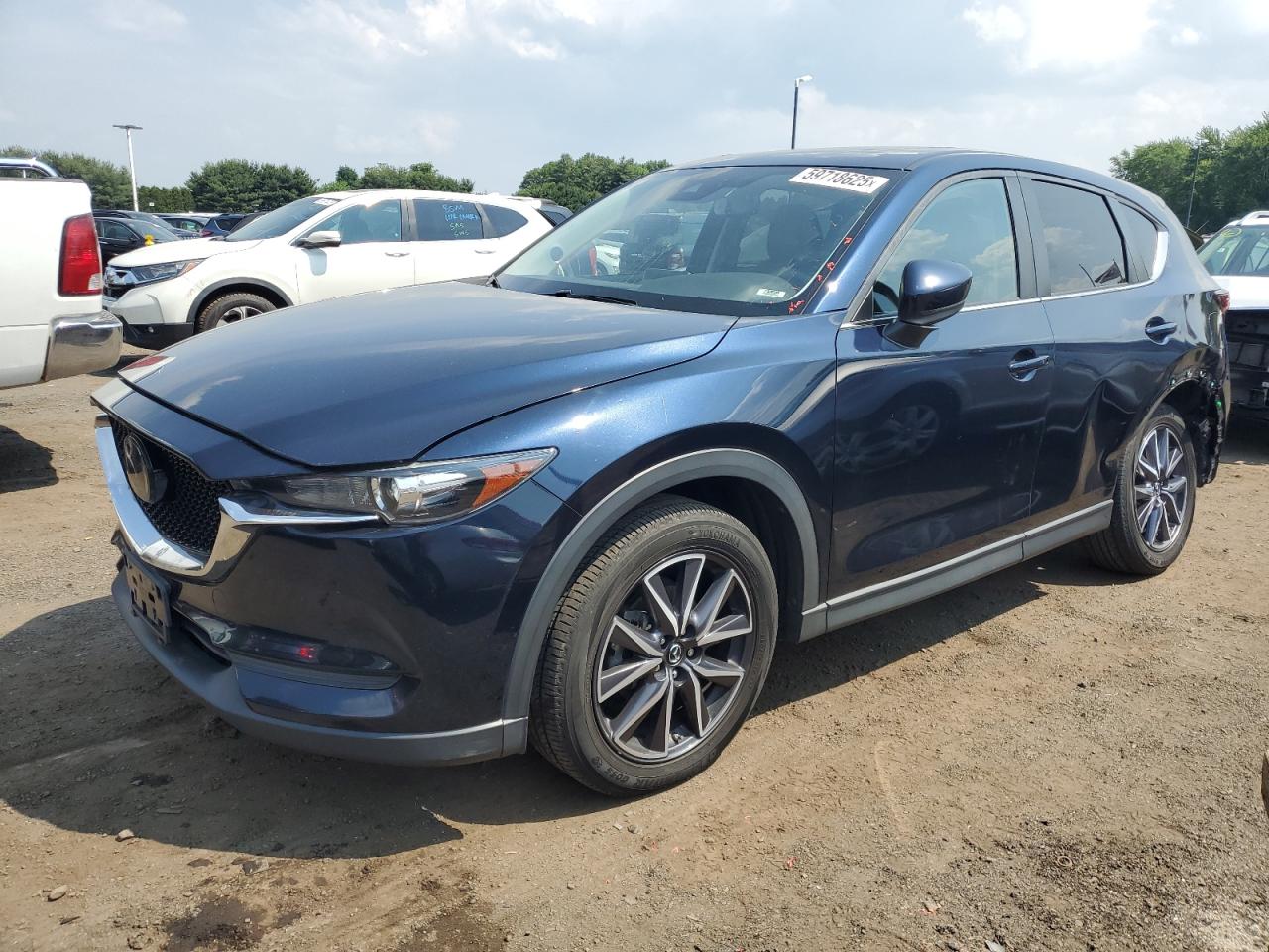 2018 Mazda Cx-5 Touring