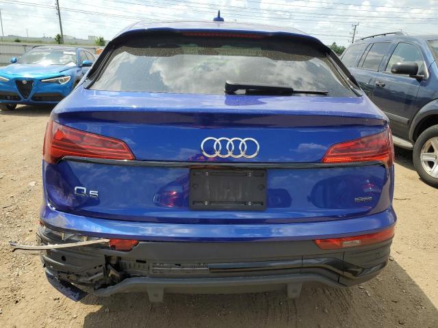  AUDI Q5 2022 Blue