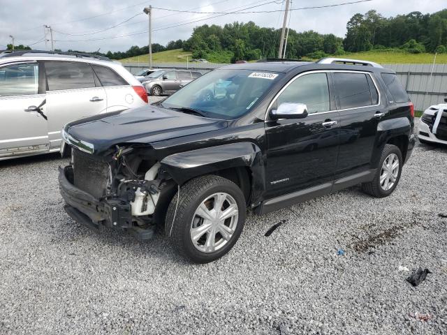  GMC TERRAIN 2016 Black