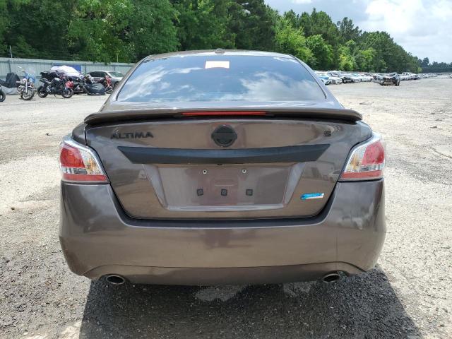  NISSAN ALTIMA 2014 Brązowy