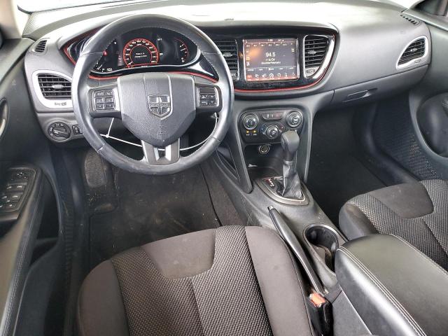  DODGE DART 2015 Granatowy