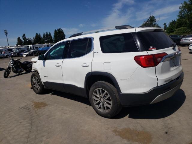  GMC ACADIA 2017 Biały