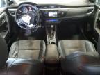 2015 Toyota Corolla L   zu verkaufen in Angola, NY - Front End
