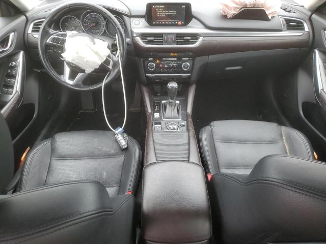 Sedans MAZDA 6 2016 Gray
