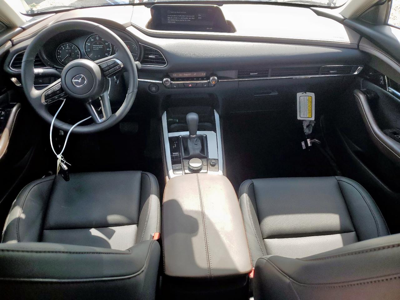 2025 Mazda Cx-30 Premium VIN: 3MVDMBDM0SM845329 Lot: 62993125