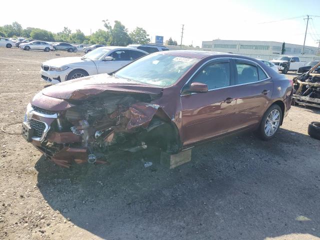  CHEVROLET MALIBU 2015 Red