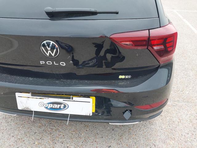 2025 VOLKSWAGEN POLO R-LIN