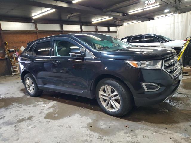  FORD EDGE 2017 Czarny