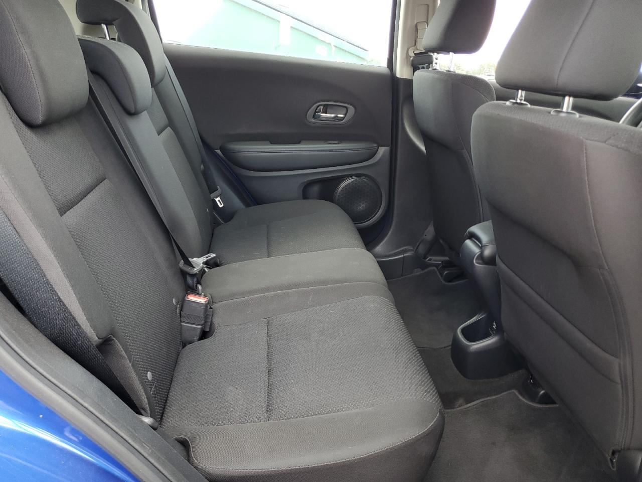3CZRU6H32JG723384 HONDA HR-V 2018