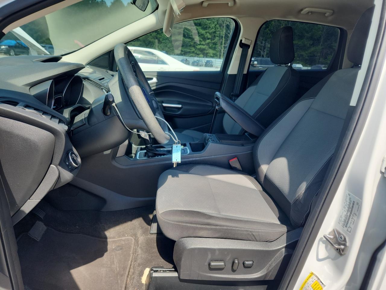 2018 Ford Escape Se VIN: 1FMCU0GD1JUB47573 Lot: 63098865
