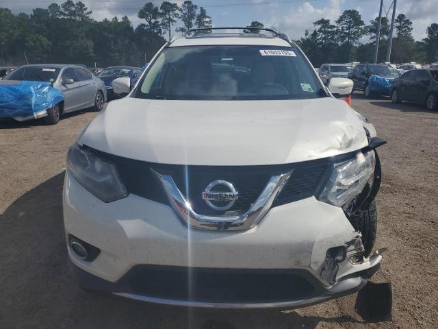  NISSAN ROGUE 2014 Biały