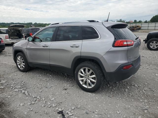 Parquets JEEP GRAND CHER 2017 Silver