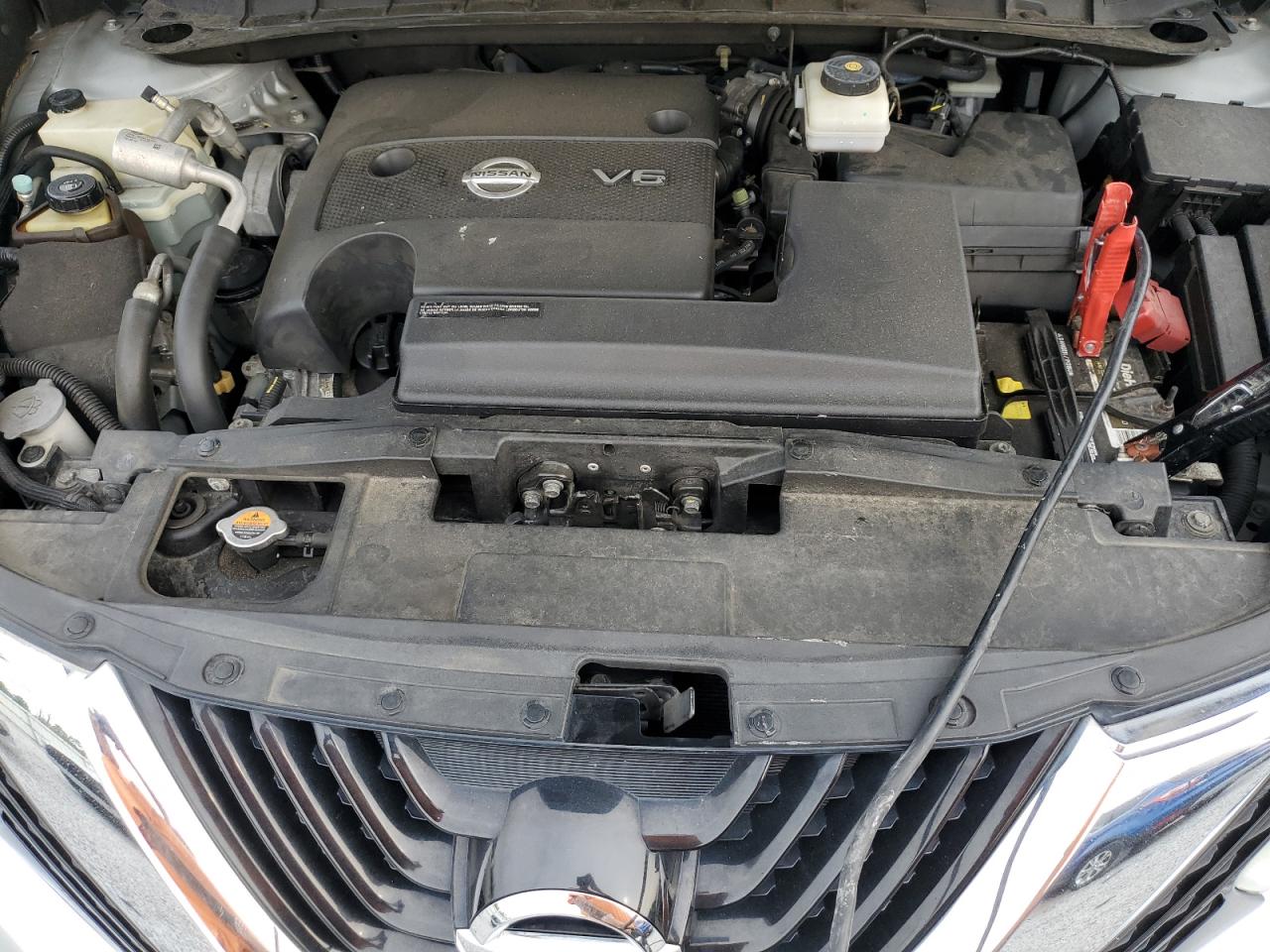 5N1AZ2MH8GN151120 NISSAN MURANO 2016