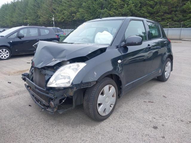 2009 SUZUKI SWIFT GL 5 for sale at Copart WHITBURN