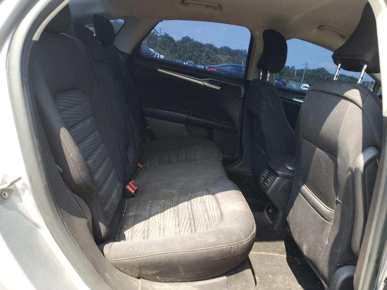 3FA6P0HD6GR190190 FORD FUSION 2016