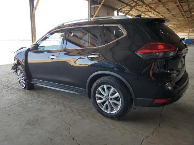  NISSAN ROGUE 2017 Czarny
