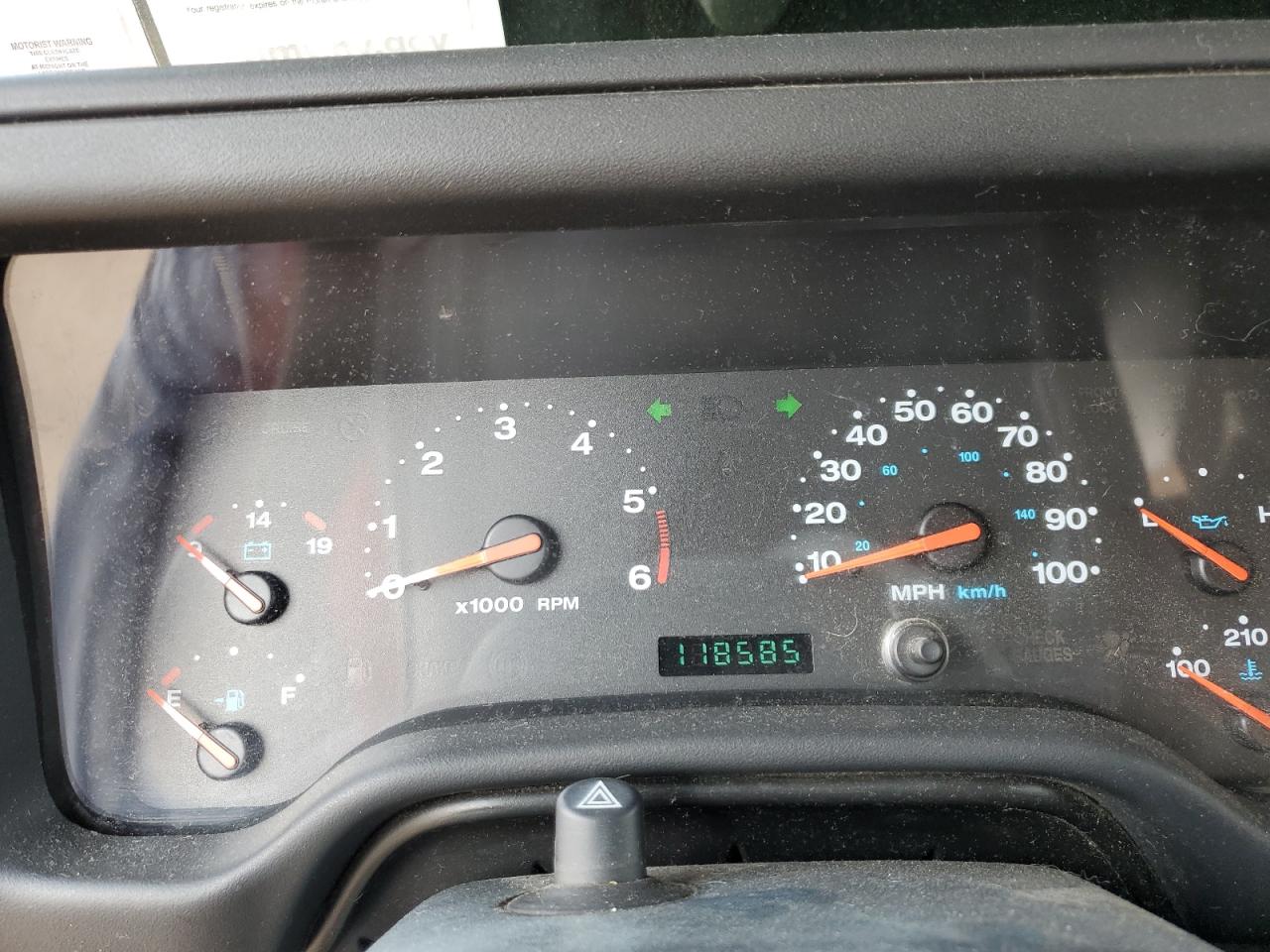 2003 Jeep Wrangler Commando VIN: 1J4FA39S23P359983 Lot: 59469005