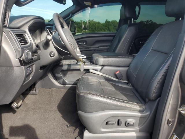  NISSAN TITAN 2019 Gray
