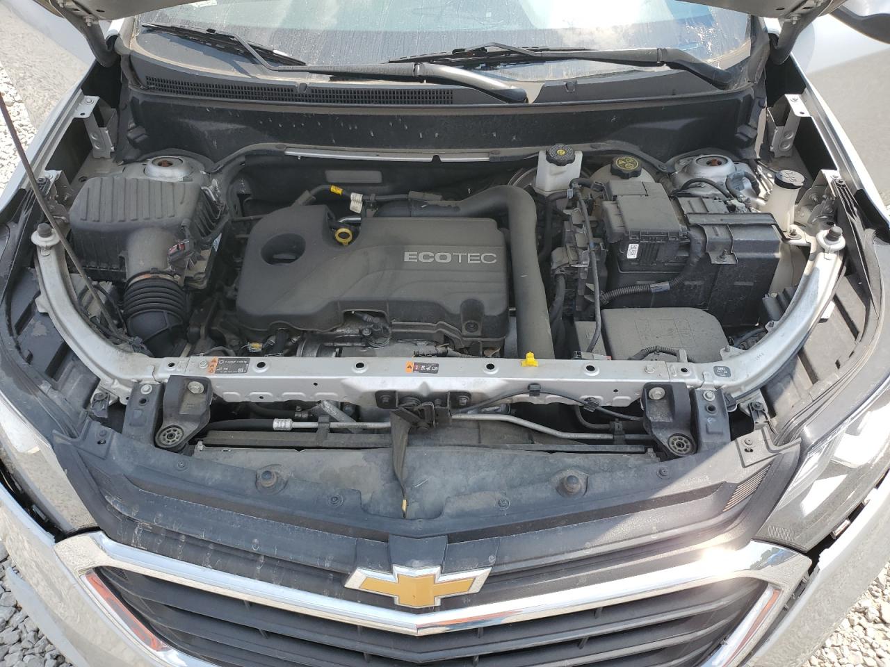 3GNAXKEV5MS154709 CHEVROLET EQUINOX 2021