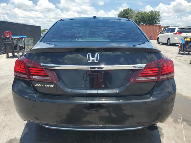  HONDA ACCORD 2014 Czarny