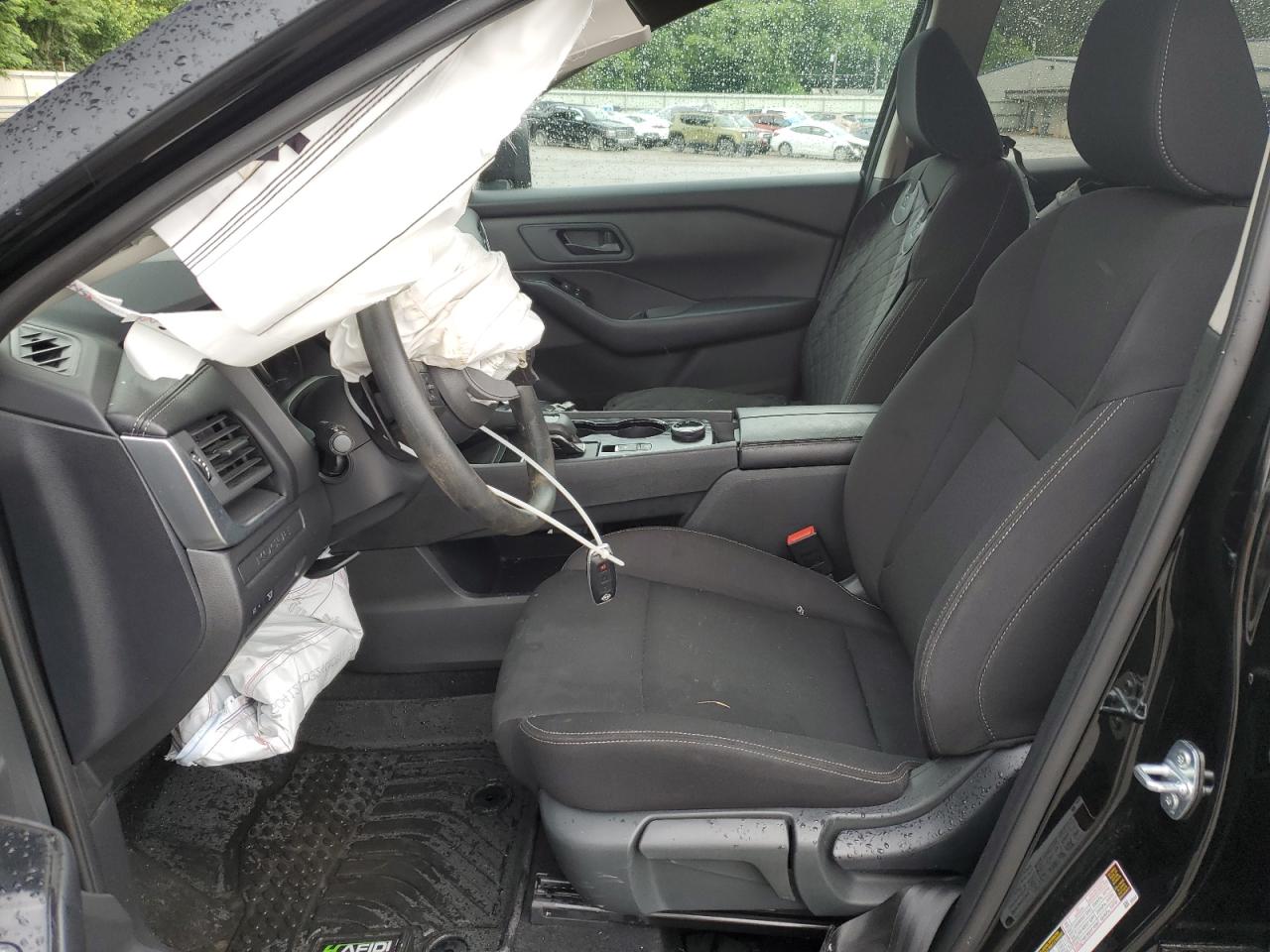 NISSAN ROGUE 2024 VIN 5N1BT3AB4RC704260 zdjęcie 7