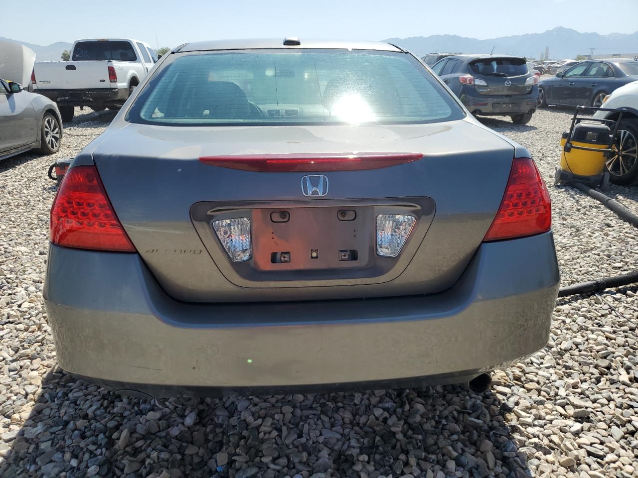 2006 Honda Accord Ex VIN: 1HGCM56866A048070 Lot: 62947445