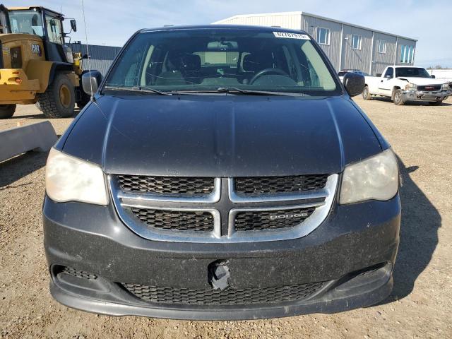 2012 DODGE GRAND CARAVAN SE  