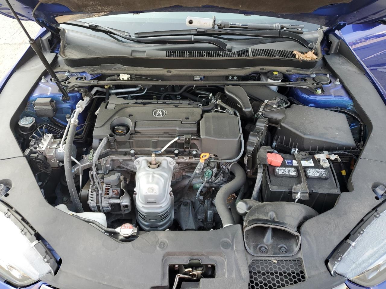 2019 Acura Tlx Technology VIN: 19UUB1F64KA003060 Lot: 61961425