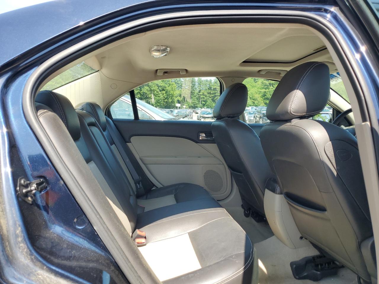 2009 Mercury Milan Premier VIN: 3MEHM08199R620507 Lot: 59685115