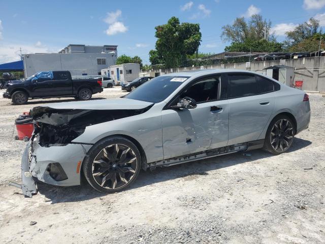 BMW I5 EDRIVE – zdjęcie z aukcji, lot #59537065