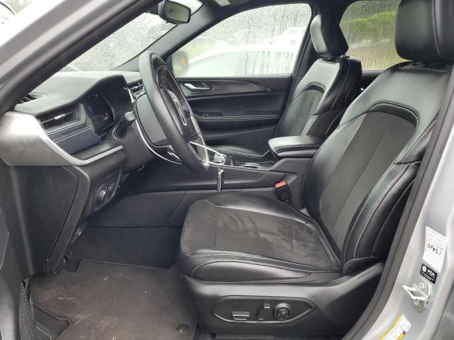  JEEP GRAND CHER 2024 Srebrny