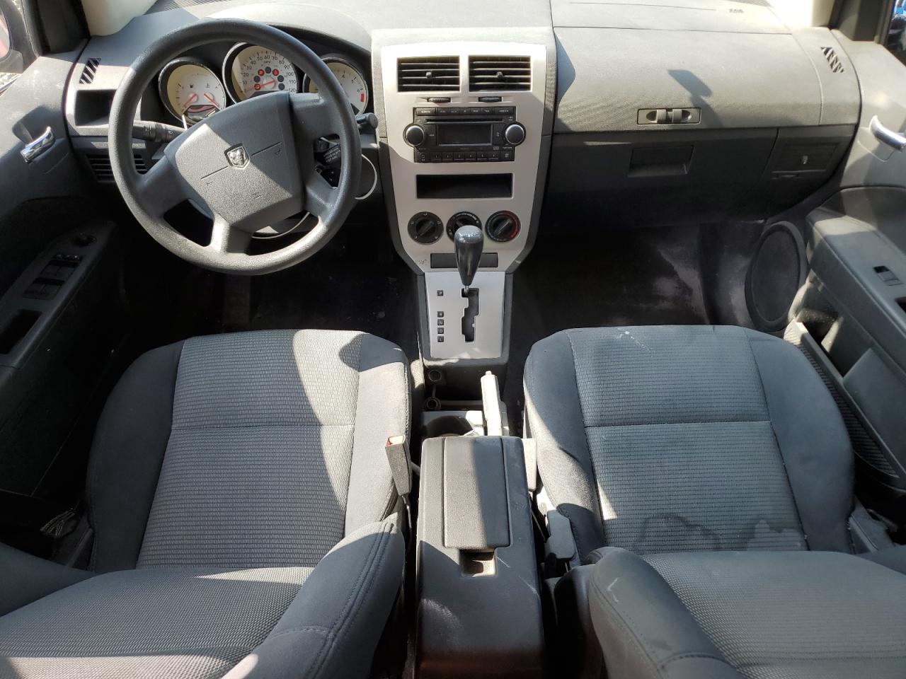 2008 Dodge Caliber Sxt VIN: 1B3HB48B68D508845 Lot: 62085695