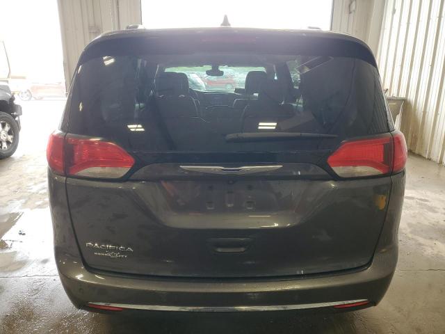  CHRYSLER PACIFICA 2017 Gray