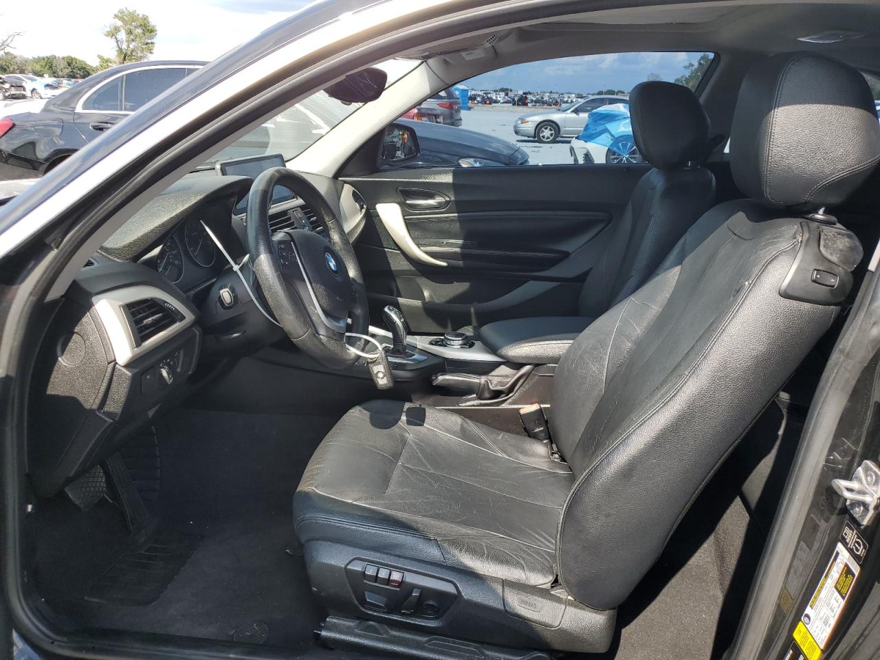 2015 BMW 228 I VIN: WBA1F5C5XFV256016 Lot: 62587715