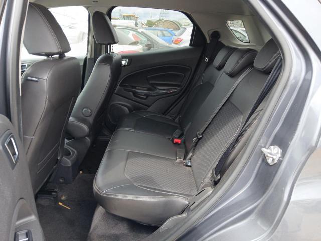 2016 FORD ECOSPORT T
