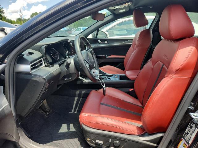  KIA K5 2023 Черный