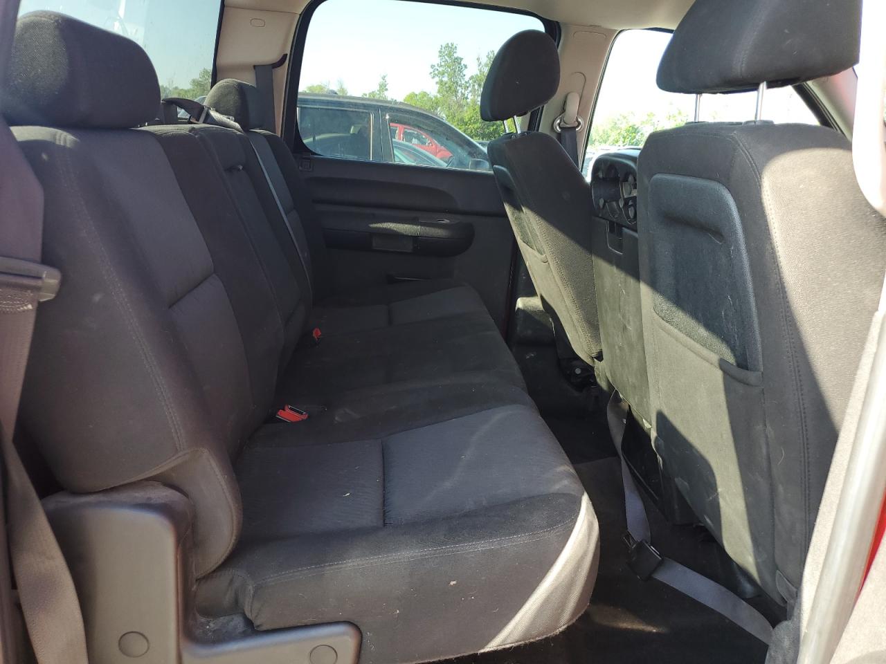 2010 Chevrolet Silverado K1500 Lt VIN: 3GCRKSE32AG194043 Lot: 59288375