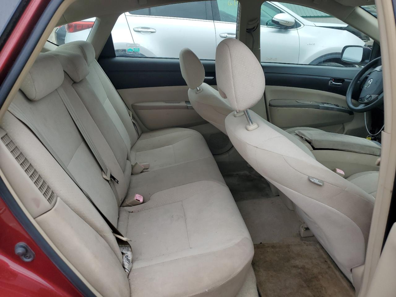 2005 Toyota Prius VIN: JTDKB20U653079293 Lot: 60681785