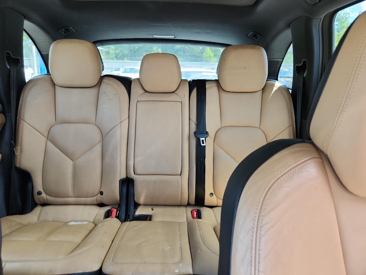2015 Porsche Cayenne VIN: WP1AF2A28FLA31307 Lot: 61741785