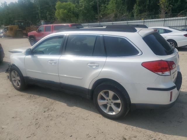  SUBARU OUTBACK 2013 White