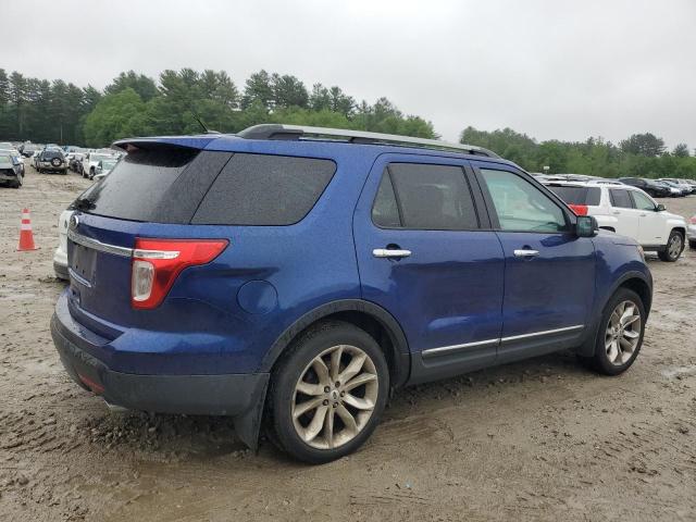  FORD EXPLORER 2013 Синий