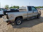 2002 Gmc Sierra K2500 Heavy Duty   for Sale in Woodhaven, MI - Stripped