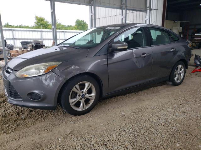  FORD FOCUS 2013 Gray